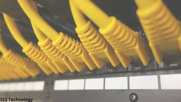 The Environmental Benefits of Using Refurbished Network Switches