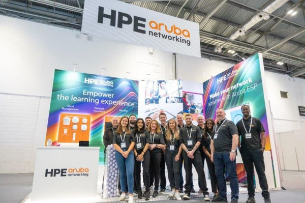 HPE Aruba Networking: Unlocking Efficient and Secure Connectivity