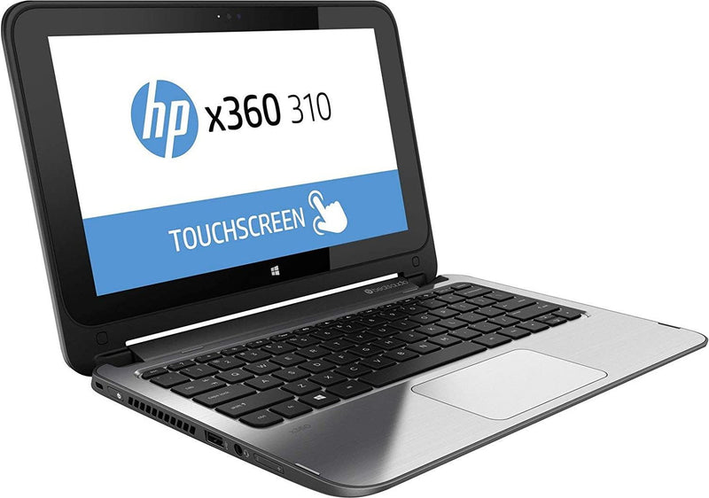 HP PROBOOK X360 310-G2 2-IN-1 LAPTOP INTEL:N3700 1.60GLV 8GB 128GB SSD Refurbished - 313 Technology LLC