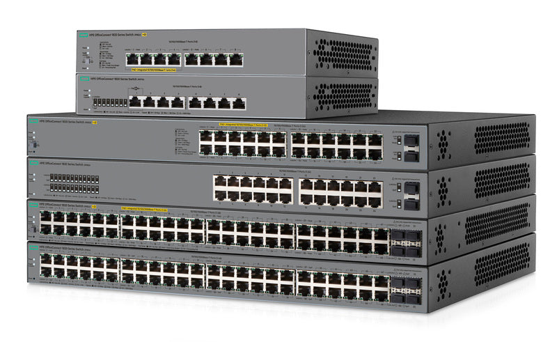 HPEOfficeConnect1820SwitchSeries