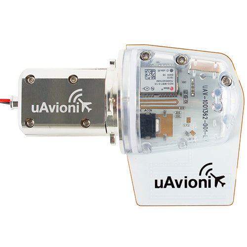 uAvionix tailBeacon ADS-B Out, WAAS GPS, Encoder, Rear Position LED Nav Light