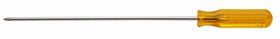 PHILLIPS SCREWDRIVER/Extra long, 10 inch blade length,