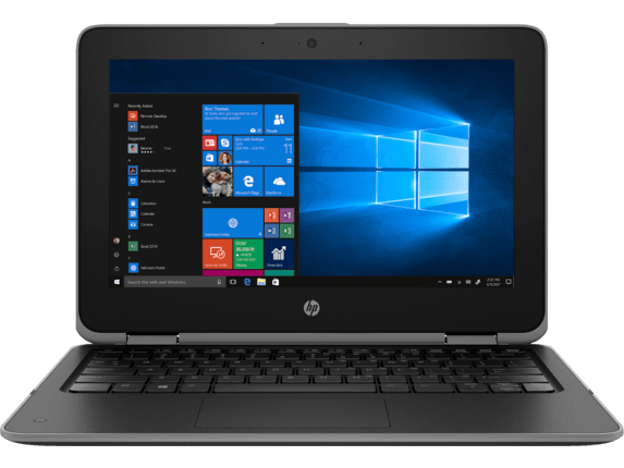 HP ProBook x360 11 G5 EE W10P-64 P N5030 128GB SSD 4GB NoteBook - 313 Technology LLC