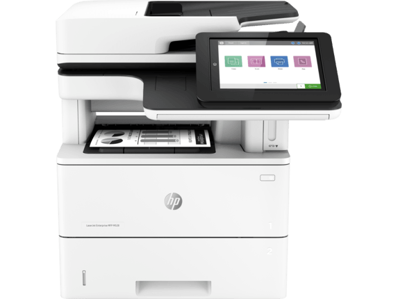 HP LaserJet Enterprise MFP M528f Printer - 313 Technology LLC
