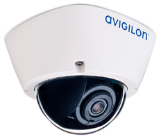Avigilon Security Camera 2.0 MP (1080p) WDR, LightCatcher, Day/Night, Indoor Dome, 3.3-9mm f/1.3 P-iris lens, Integrated IR, Next-Generation Analytics - 313 Technology LLC