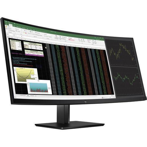 HP Z38c Curved - Z4W65A8 - 37.5
