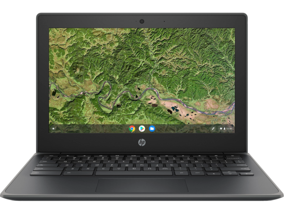 HP Chromebook 11A G8  - 11.6" - A4-9120C - 1.6GHz - 32GB eMMC - 4GB RAM