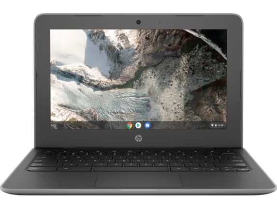 HP  Chromebook 11 G7   - 11.6'' - C N4000 - 1.1GHz - 16GB eMMC - 4GB RAM