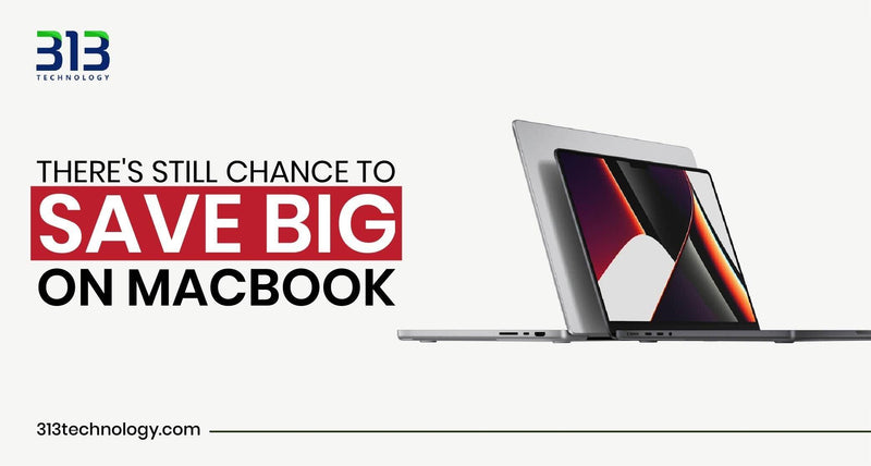 There's Still a Chance to Save $280 on Macbook