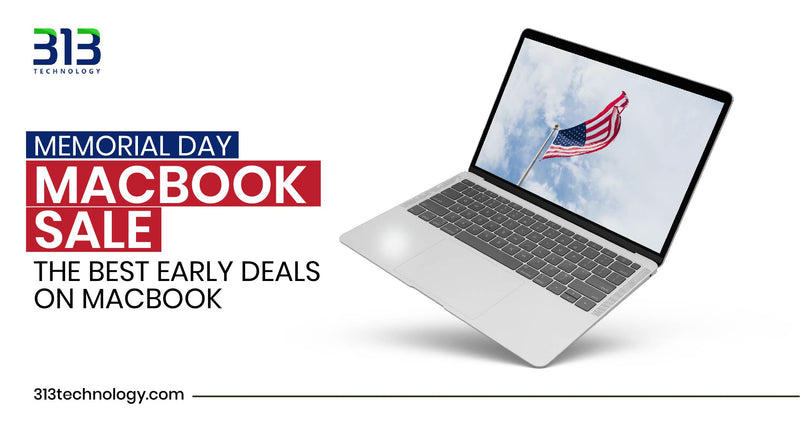 Memorial Day Macbook Sale: The Best Early Deals on Macbook