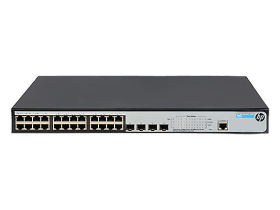 How to upgrade to an HPE switch?