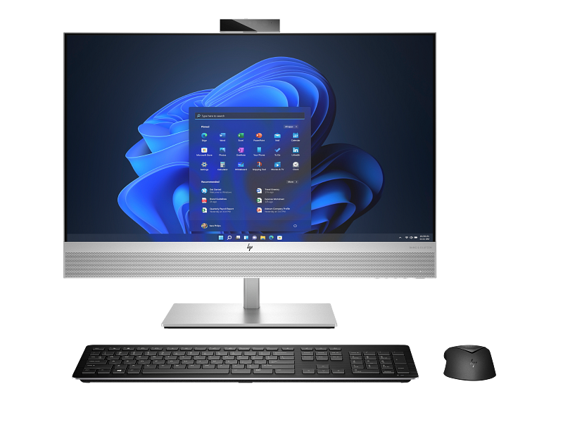 HP EliteOne 870 G9 All In One 27” i3 3.30GHz 8GB 256GB