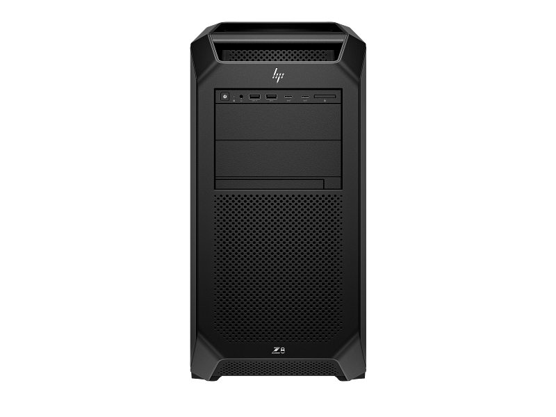 HP Z8 Fury G5 Workstation R5 2.9GHz 16GB 512GB