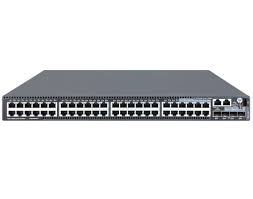 HPE Aruba 5510 48G PoE+ 4SFP+ HI 1 Slot Switch