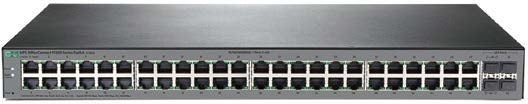 HPE 1920S 48 Port 4SFP Switch