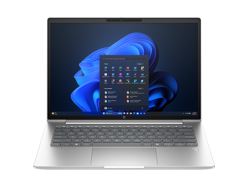 HP ProBook 4 G1i 14” U7  512GB 16GB