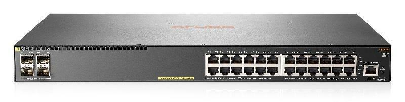 HPE Aruba 2540 24G+ PoE+ 4SFP+ Switch