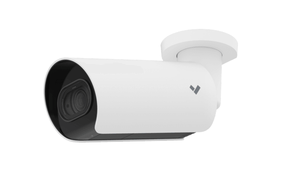 Verkada CB62-TE Outdoor Bullet Camera - 4K - Telephoto Zoom Lens - 512GB  Storage - 30 Days Maximum