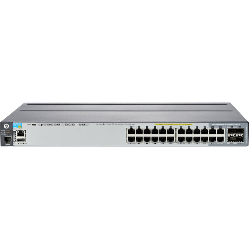 HPE Aruba 2920 24G PoE+ Ethernet Switch