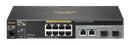 HPE Aruba 2530 8G PoE+ Switch