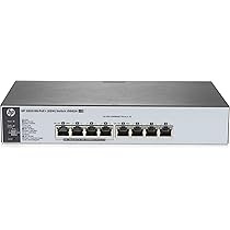 HPE Aruba 1820 8G Switch