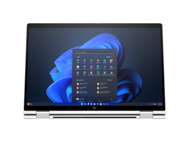 HP Elite x360 1040 G11 Touch 14” Ultra 7 1.4GHz 512GB 32GB