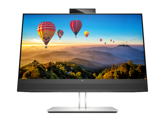 HP E24m G4 FHD USB-C Conferencing 24”  Monitor