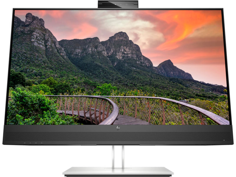 HP E27m G4 QHD USB-C Conferencing 27”  Monitor