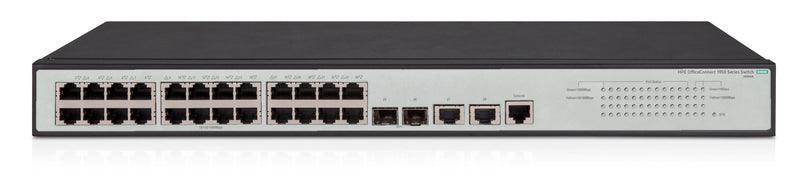 HPE 1950 24G 2SFP+ 2XGT 24 Ports Switch