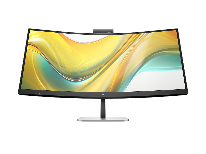 HP S5 Pro 534pm WQHD USB-C Conferencing 34”  Monitor