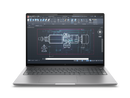 HP ZBook 8 G1i 16” Notebook | Intel Ultra 7 255H | 16GB RAM | 512GB SSD | Integrated GPU | Windows 11 Pro