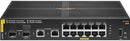 HPE Aruba 6100 12G CL4 2SFP+ PoE 139W