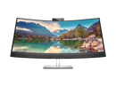 HP E34m G4 Curved USB-C WQHD Conferencing 34”  Monitor