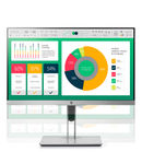 HP EliteDisplay E223 22”  Monitor