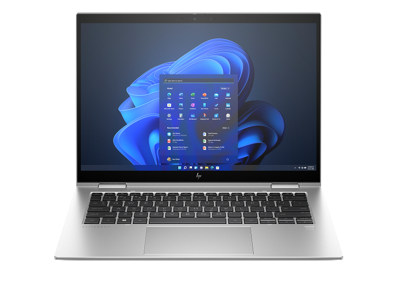 HP Elite x360 1040 G10 14” i5  512GB 16GB