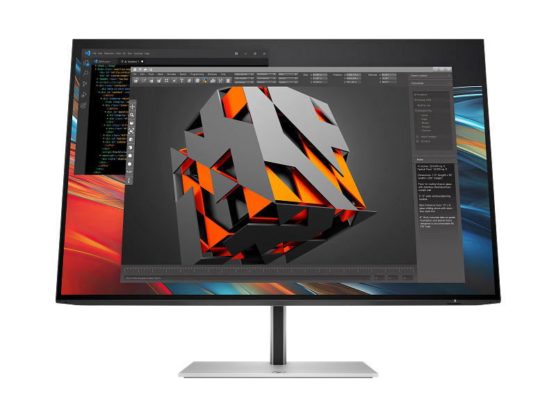 HP S7 Pro 724pn WUXGA 24”  Monitor