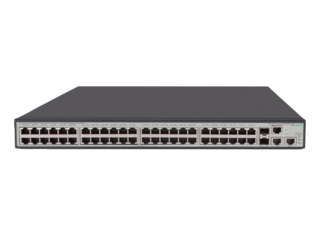 HPE Aruba 1950 48G 2SFP+ 2XGT PoE+ 48 ports Switch