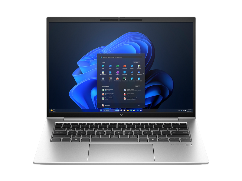 HP EliteBook 840 G11 14” U5-135H GHz 256GB 16GB