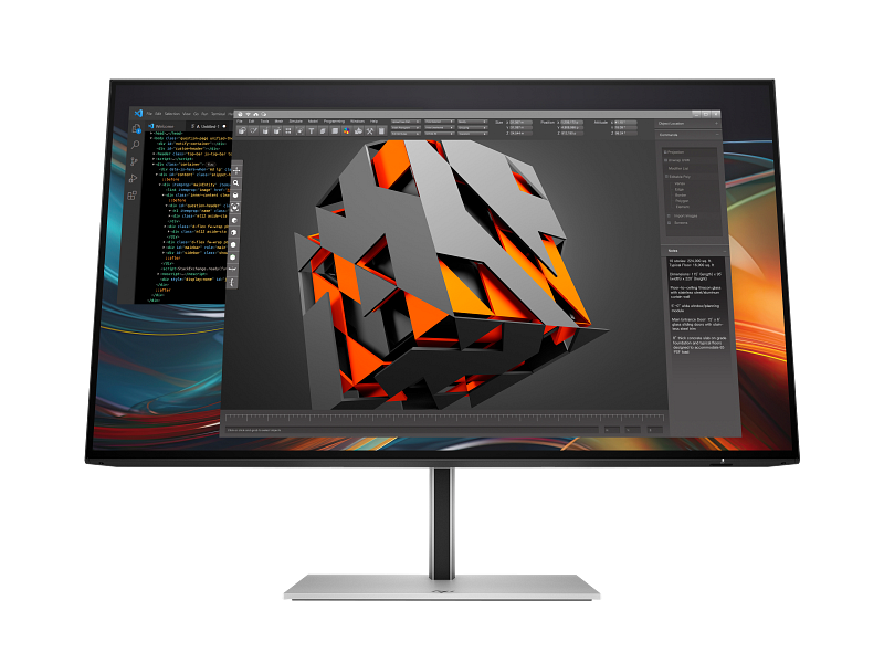 HP S7 Pro 724pf FHD 24”  Monitor