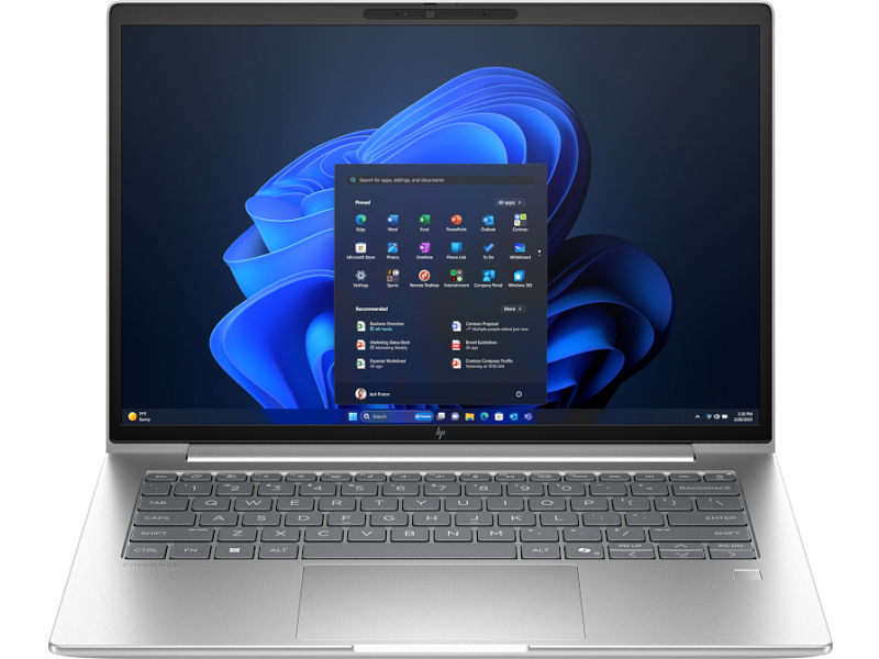 HP EliteBook 6 G1i Touch 14” Ultra 5 225U 1.5GHz 512GB 16GB