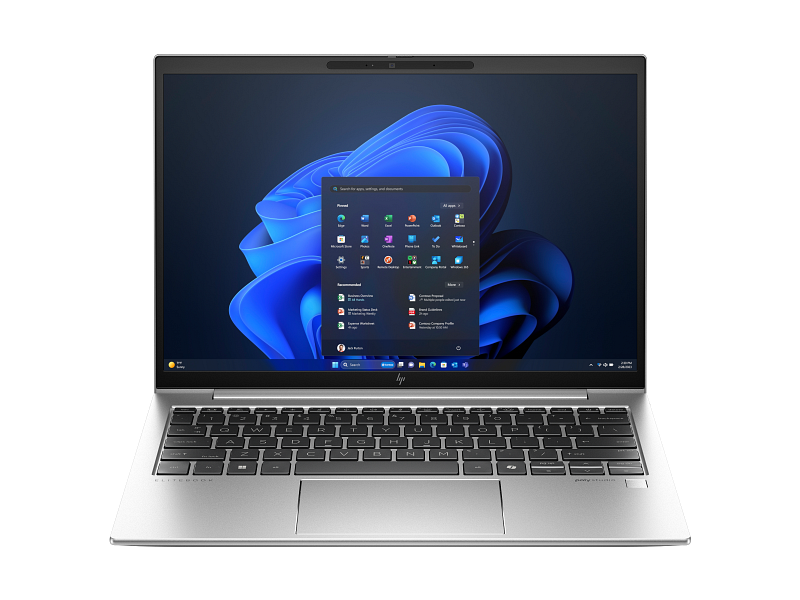 HP EliteBook 830 G11 13” Ultra 5 1.6GHz 512GB 16GB