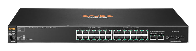 HPE Aruba 2530 24 Ports Ethernet Switch