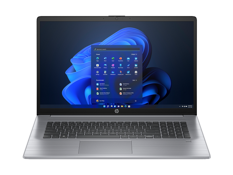 HP 470 17 inch G10 16” i7 1.7GHz 512GB 16GB