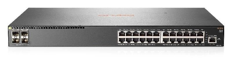 HPE Aruba 2540 24G 24 Ports 4SFP+ Switch