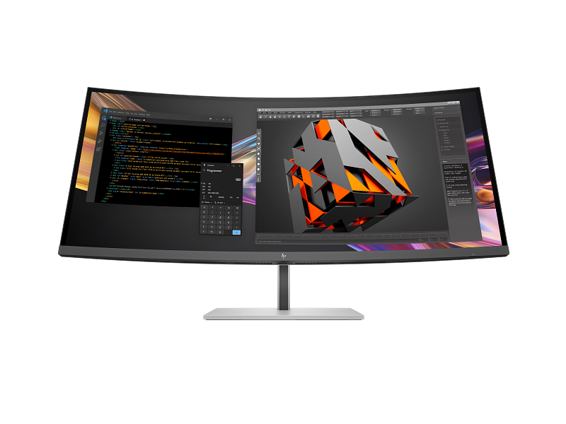 HP S7 Pro 738pu WQHD+ TB4 38”  Monitor