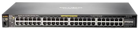 HPE Aruba 2530 48 Ports Ethernet Switch