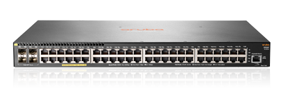 HPE Aruba 2930F 24G 4SFP Switch