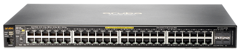 HPE Aruba 2530 48G 48 Ports Switch