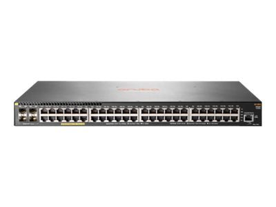 HPE Aruba 3810M 48G PoE+ 4SFP+ 1050W Switch
