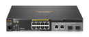 HPE Aruba 2530 8 Port PoE+ Switch
